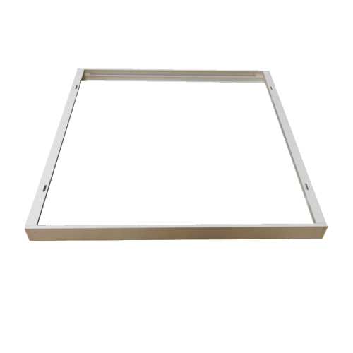 LED Opbouw frame CLICK wit 6060 Site-lit - 6606-sll-frame-click6060