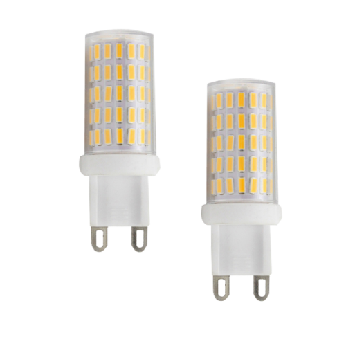 LED LAMPEN G9 AC220V 6 WATT - 6534-sll-bu-g4