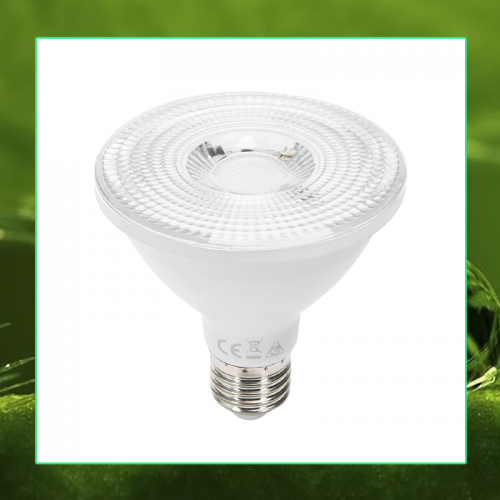 Led PAR 30- E27 12 Watt - 9271-led par 30 12w-316099