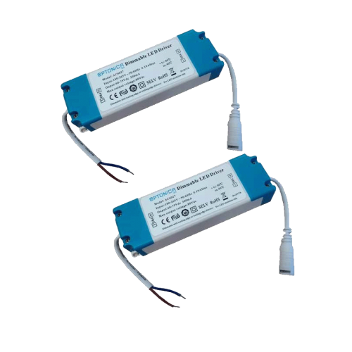 DIMMABLE DRIVER LED PANEL ROND  - 9258-sll-dim-led pan-rond