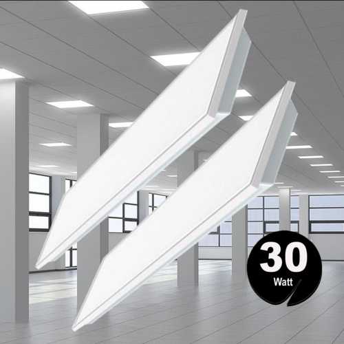 Led Paneel Backlight-295x1195-30W-130LM PREMIUM - 5516-sll-ba-30w-130lm