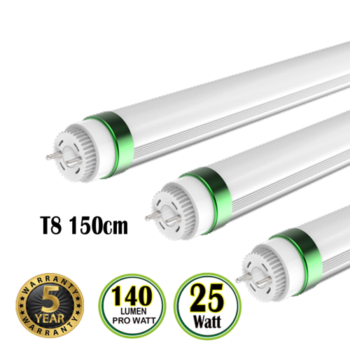 LED BUIS 25W T8 ( ALU ) Ø26 1500MM  130-140 LUMEN - 2013-sll-bl-25w-130-140 lm
