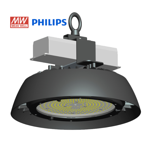 SLL-LED-HIGHBAY UFO- BELINDA  100Watt 3500K - 7660-belinda 100w 3500k