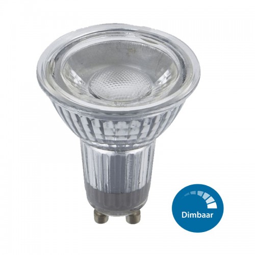 6328-sll-spotje gu10 7 watt 