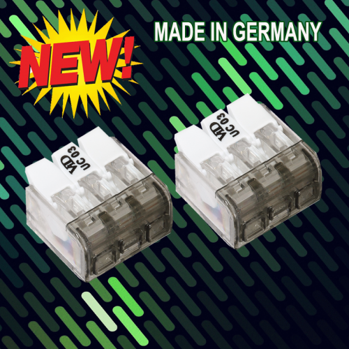 Lasklem Made in Germany-3-50stuks - 8362-lasklem made in germany-3