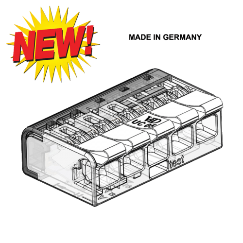 Lasklem Made in Germany-5-25stuks - 8363-lasklem 5-25 stuks