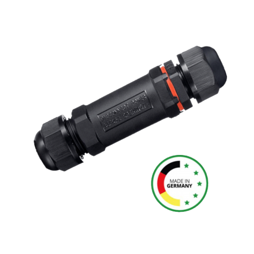 3 PIN WATERPROOF CONNECTOR IP68 4-8MM - 8313-swinckels 3 pin waterproof ip68 