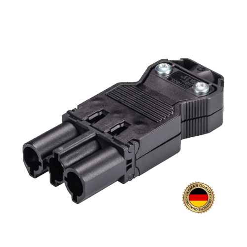 Led Accessoires GST18-3-Male - 9129-gst18-3 male  811174