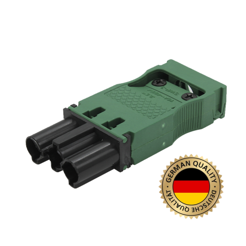 Led Accessoires GST18-3-Male - 9129-gst18-3 male  ​142807
