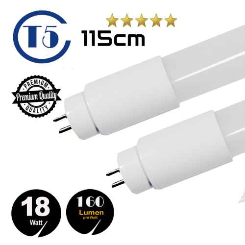 Led T5 Buis 18 Watt 115cm - 2046-sll-t5-sl120-18w