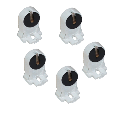 Swinckels-t5 connector enkel voor T5 buizen - 2052-swinckels-t5 connector enkel
