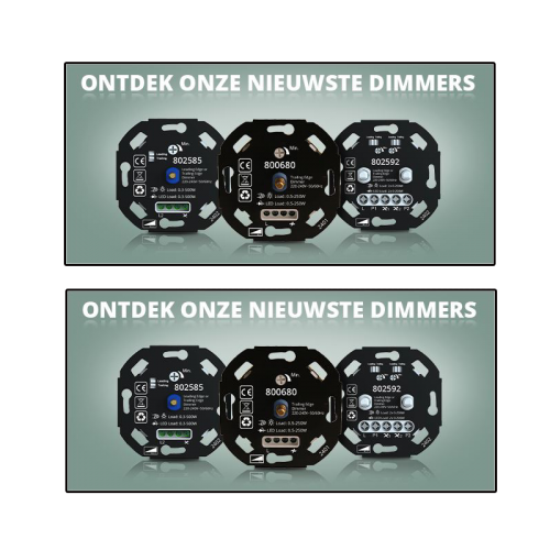 9206-led dimmer 0-250w-800680 