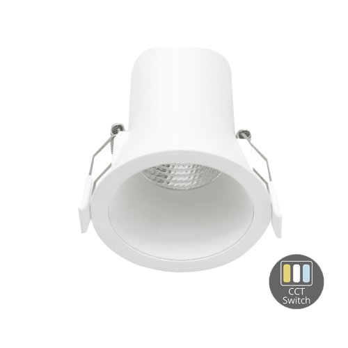LED DOWNLIGHT SWINCKELS 9W WIT - 3104-led downlight 9w wit 