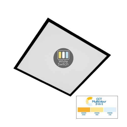 5022-sll-led panel zwart 595 
