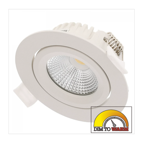 Led inbouwspot compleet 5W Dim-to Warm-WIT - 8250-swinckels-5w-dim -wit