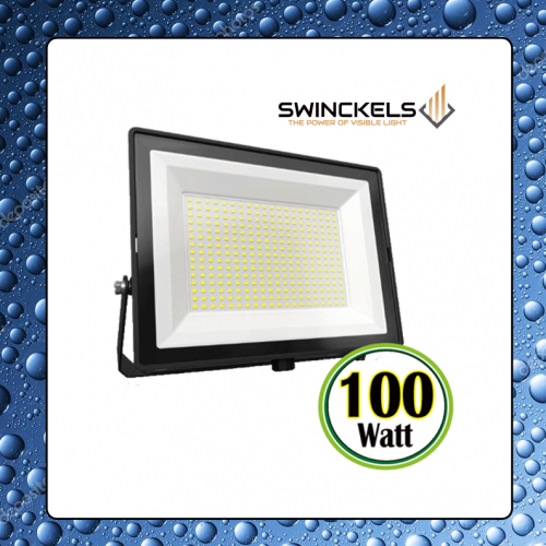 7011-sll-breedstraler 100w sensor 