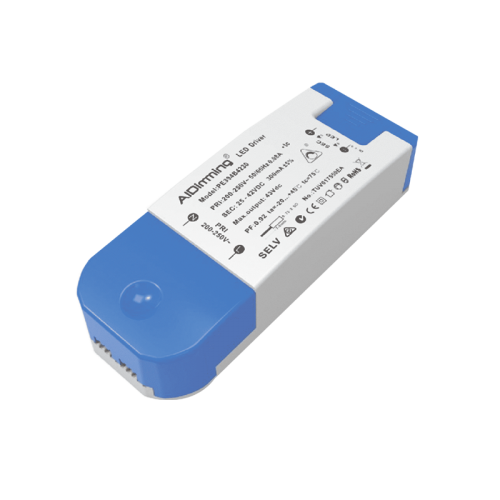 TRIAC CONSTANT CURRENT DIMBAAR DRIVER 9W, 12W, 15W - 8538-sll-09-12-15w