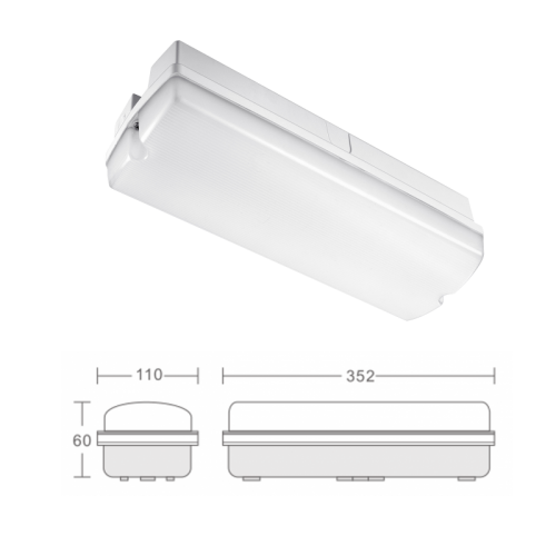 9415-sll-nood 3 watt 6500k 