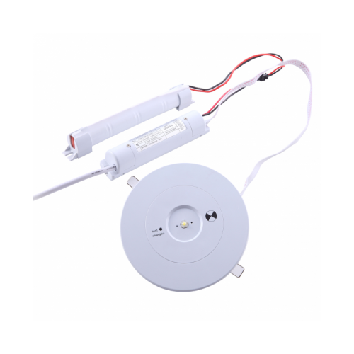NOODVERLICHTING SPOT INBOUW LED 3W - 9408-sll-nood-