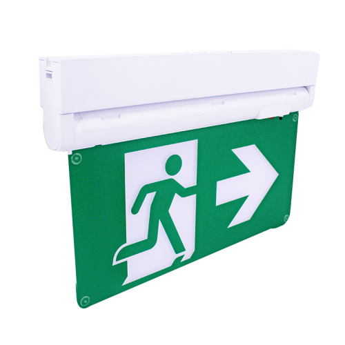 NOODVERLICHTING SLL-3W-90 (INCL STICKERS) - 9389-sll-nood-3w