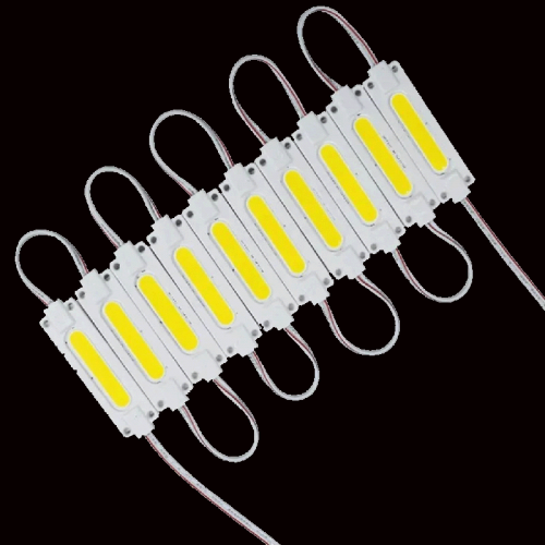 COB LED Module 3000 of 6500K - 9009-led modules cob-12v-2w