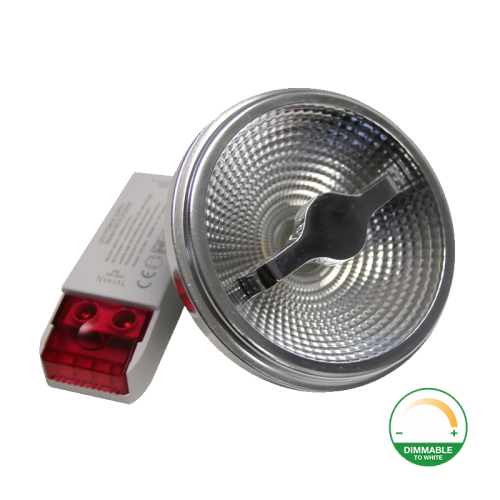 LED AR111 SPOT 12W DIM TO WARM - 6496-ar111-dim to warm