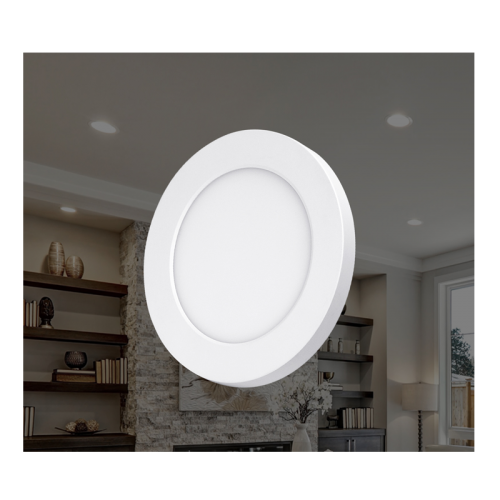 LED  DOWNLIGHT IN-OPBOUW VERSTELBAAR 18-24 Watt - 5218-sll-down-24w