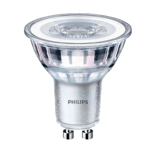 Led Spotlight 4.4 Watt GU10-Dim Philips - 6316-sll-philips 4.4w dim