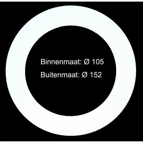 Verloopring 105-152mm - 5204-verloop-105-152