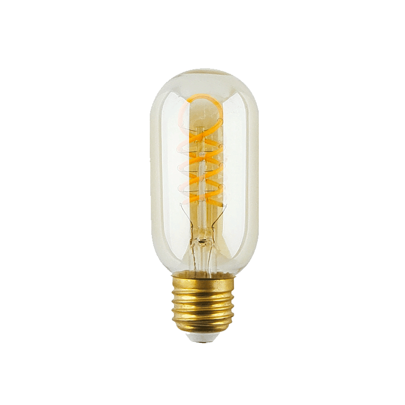 LED FILAMENT E27 TUBE DIMBAAR CLEAR 4W - 6553-sll-fil-4w-dim