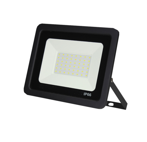 7050-led bouwlamp slim ip65 10w 