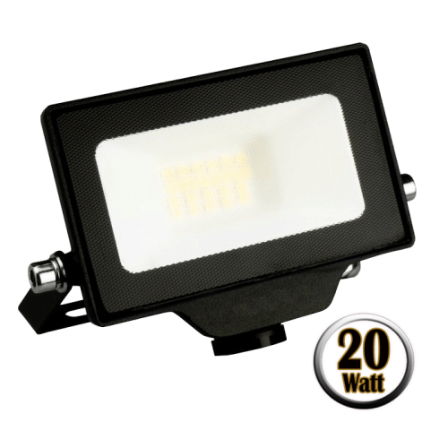 7051-led bouwlamp slim ip65 20w ​ 