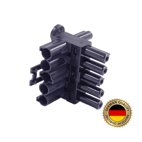 3-SWP SPLITTER 5-VOUDIG WIELAND® COMPATIBLE - 9137-gst18-5 weg splitter 811204