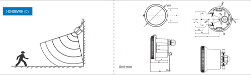 7642-highbay sensor haisen 