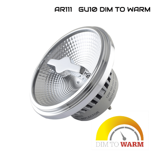 LED AR111 GU10 SPOT DIM TO WARM 12W - 6497-swinckels-ar111-dim-warm 45 