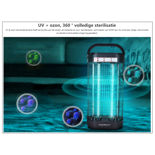 9711-uvc-lamp 18 watt 