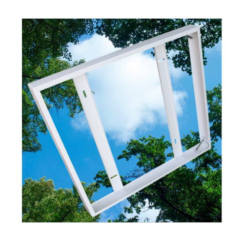 Opbouw Frame met 1 stuk Wolkenplafonds  - 5253-sll wolk-opbouwframe