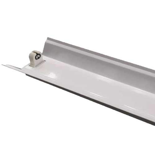 LED TL armatuur  reflector voor 1 buis 150cm  - 7894-montage bank reflector 150cm