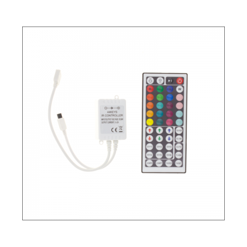 RGB STRIP CONTROLLER 24 VOLT - 9366-rgb strip controller 24 volt