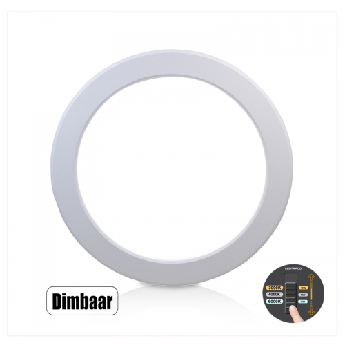 LED IN- EN OPBOUW DOWNLIGHT DIM- CCT - 5222-down-ds-m220d