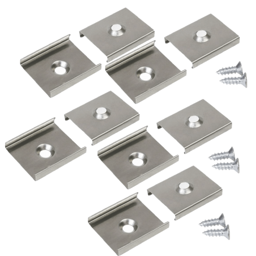 sll-ophangclips voor alu profile 20 stuks - 8303-sll-ophangclips alu profile 20st