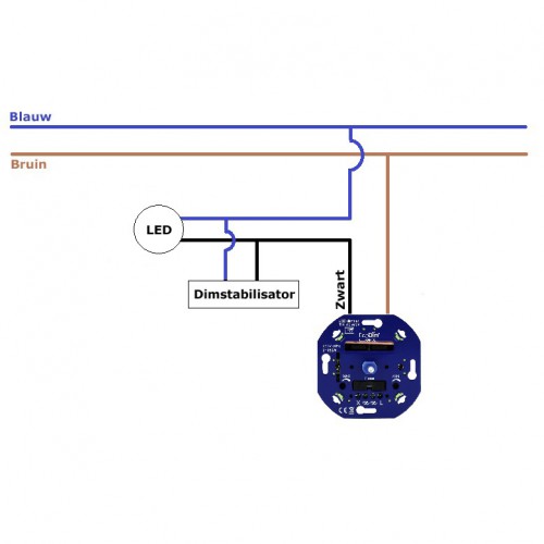 9320-led dimstabilisator 