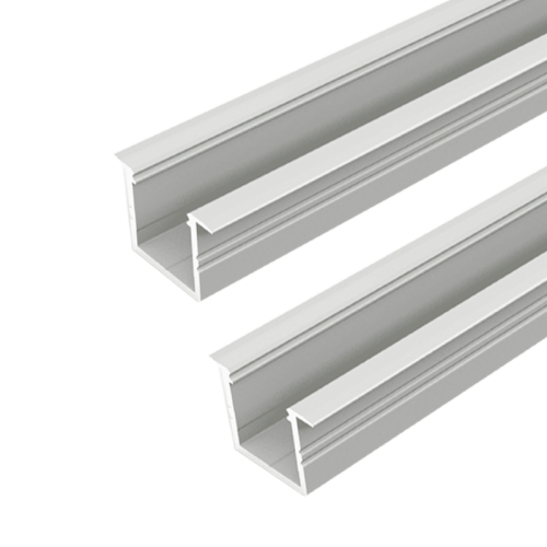 LED Aluminium Strip 2.0 meter 10mm INBOUW - 8310-sll-inbouw profile 10mm