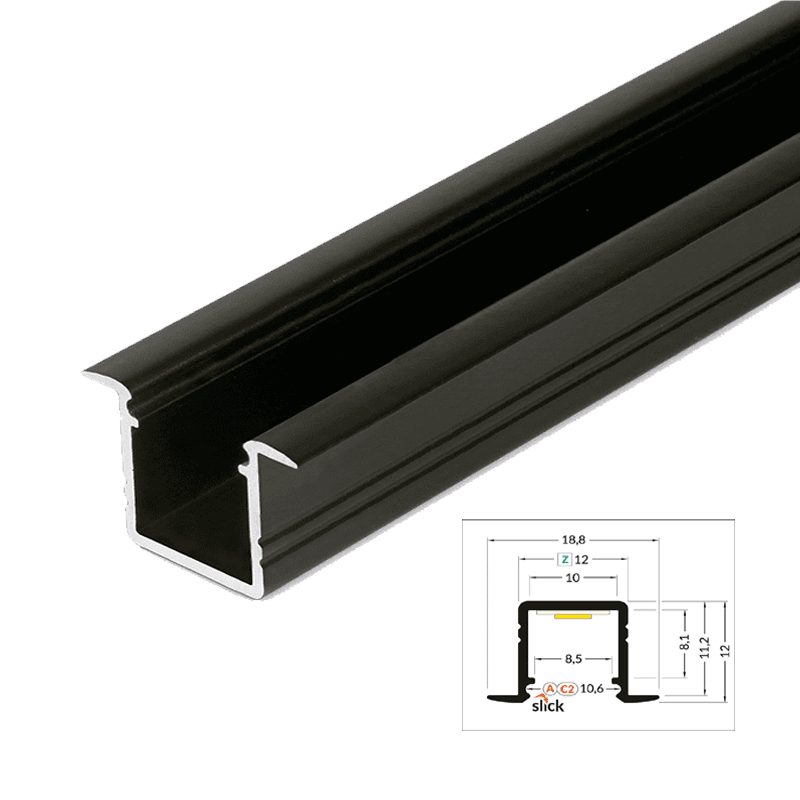 8294-sll-inbouw profile 10mm 