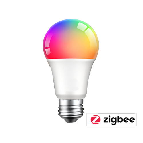 ZIGBEE SMART FILAMENT E27 LAMP RGB+CCT DIMBAAR 8.5W - 6414-swinckels-zigbee 8.5w e27