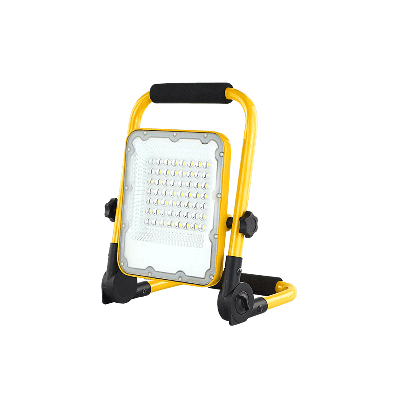 7075-led-bouw 100 watt with portabler stand 