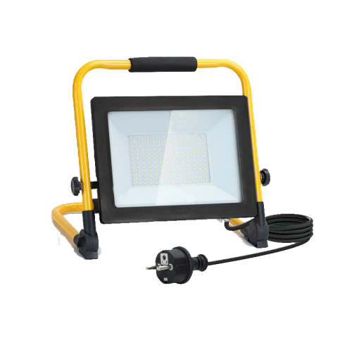 7075-led-bouw 100 watt with portabler stand 
