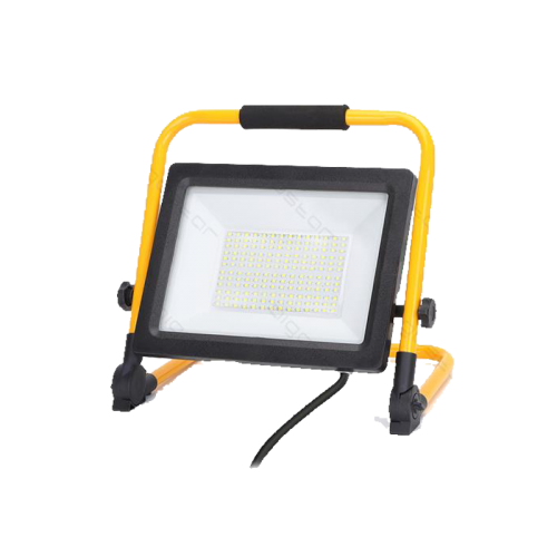 7075-led-bouw 100 watt with portabler stand 