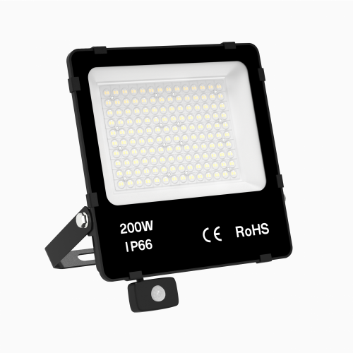 7014-sll-breedstraler 200w sensor 