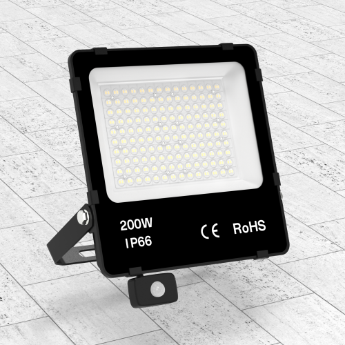 7014-sll-breedstraler 200w sensor 